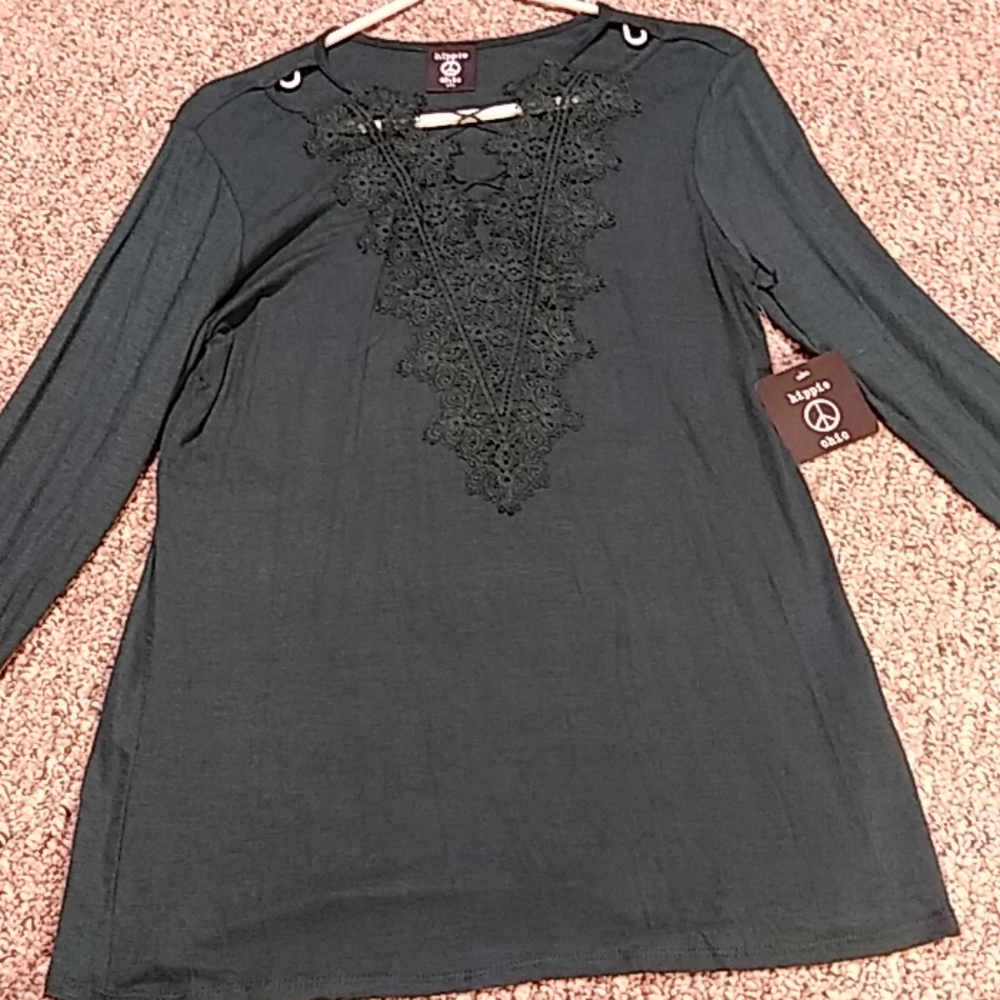 Shirt dress